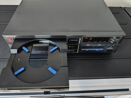 Lettore compact disc sony - compact,