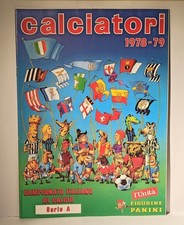 Riproduzione Album Figurine