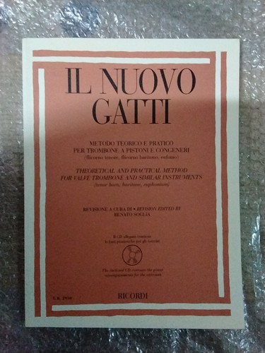 Nuovo gatti metodo teorico - nuovo,