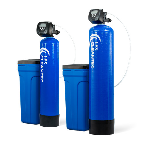 Addolcitore acqua casa