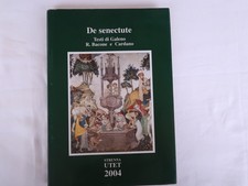 De Senectute. Libro di Galeno