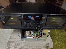 Vintage sony wr97es - vintage, doppia