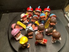 17x Monchichi Sekiguchi 1979 6