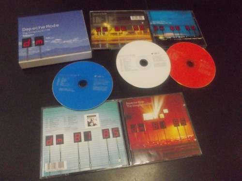 Depeche mode the - mode,