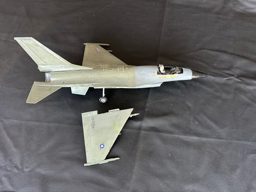 Revell general dynamics - revell, 1/32