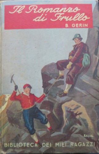 Romanzo frullo - il,