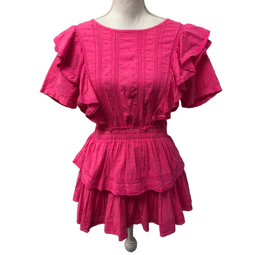 Love shack fancy mini dress - shack,
