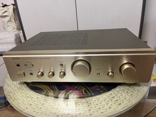 Denon pma 390iv integrated - pma-390iv,