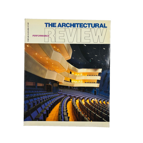 The architectural review - architectural, 1108