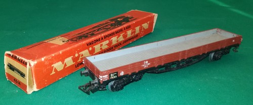 Marklin 4514 carro aperto - 4514,