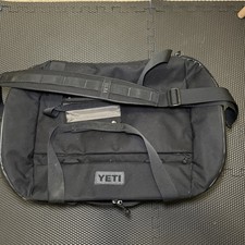 YETI Borsone Nero Crossroads