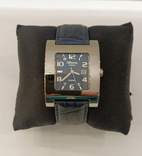 Altanus geneve square - geneve, orologio