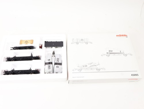 Märklin 45093 set carri - 45093,