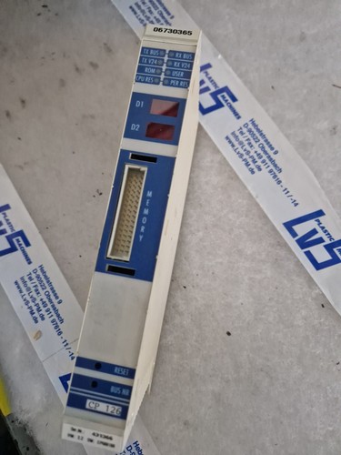 Sigmatek 126 demag id - cp,