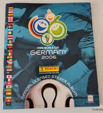 Album figurine Panini Fifa
