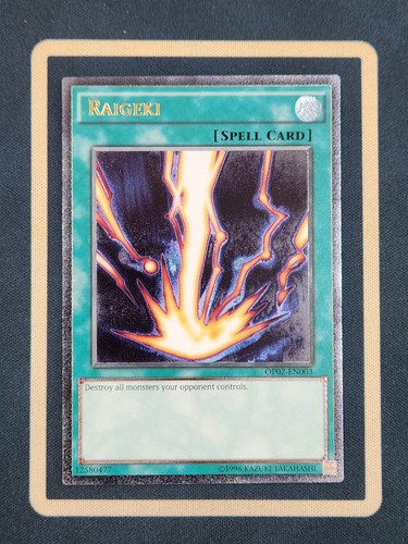 Raigeki - -,