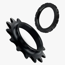 Volano bici alluminio per - bici,