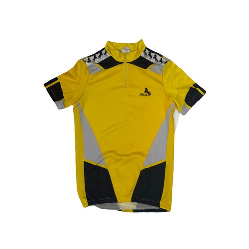 Maglia ciclismo vintage - , nera