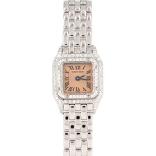 Autentico Cartier Mini