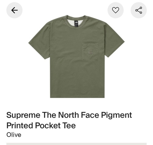 Supreme the north face - the,