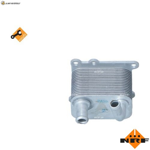 Radiatore olio motore - radiatore,
