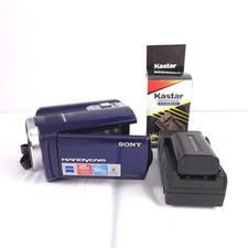 SONY HANDYCAM DCR-SR68 Digital