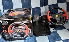 Thrustmaster T150 Ferrari