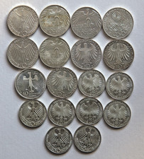 10 e 5 marchi Germania