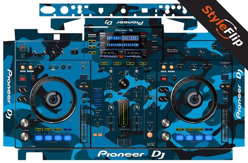 Pioneer xdj skin - xdj-rx,