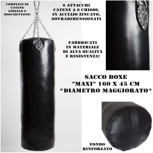 Sacco boxe muay thai - sacco,