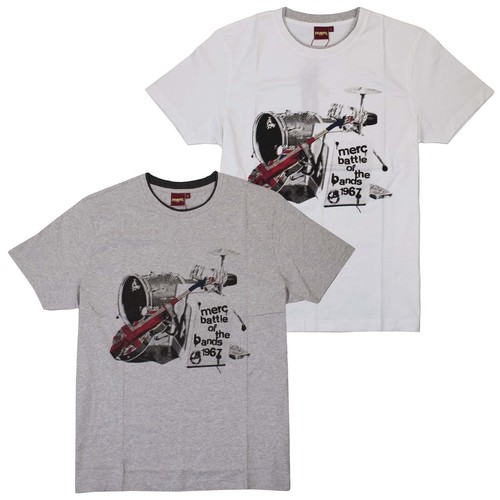 Shirt uomo merc london - t-shirt,