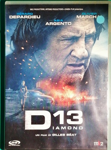 Diamond asia argento - 13, gerard