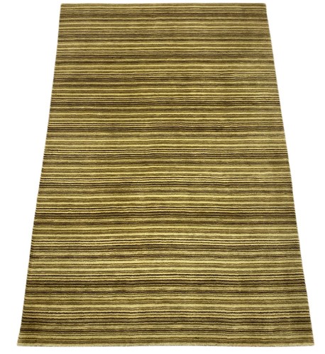 Tappeto 100 lana gabbeh - 100%, braun