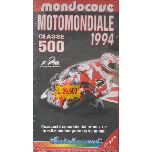 Motomondiale 1994 classe - 1994, 500