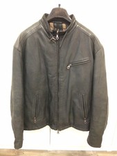 GIUBBOTTO IN PELLE VITTORIO