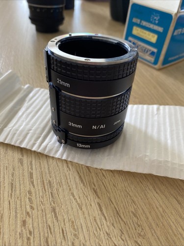 Nikon fit set tubi di - set,