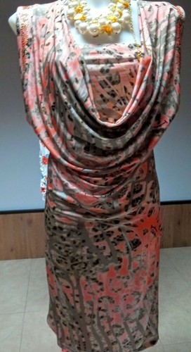 Abito tubino stretch - ,