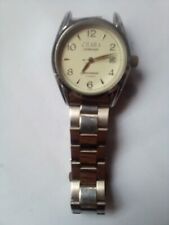 Montre automatique homme vintage Cjiaba automatic watch acier Steel GAF 193