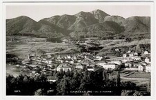 Cavalese  Trento - Val di Fiemme  panorama