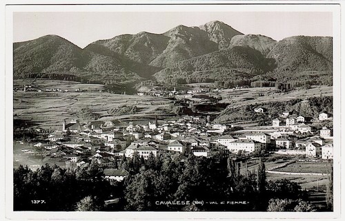 Cavalese trento val di - ,