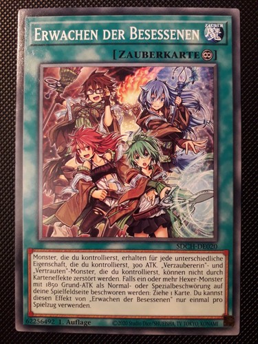 Il risveglio dei - yu-gi-oh!,