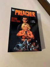 PREACHER INFERNO SULLA TERRA