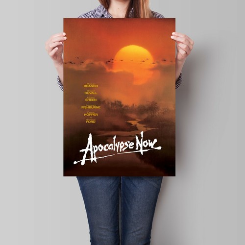 Poster film apocalypse now - apocalypse,