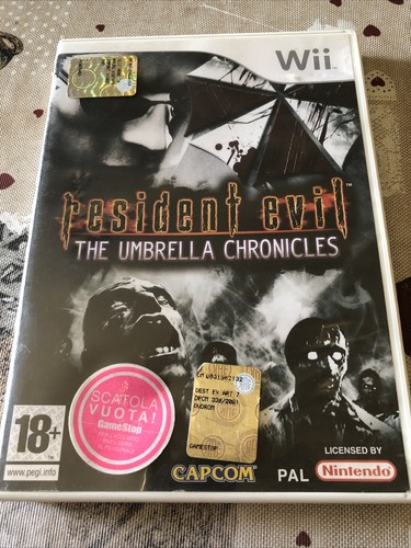 Resident evil the - resident, umbrella
