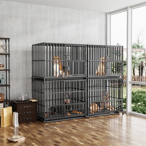 Gabbia per cani - , in