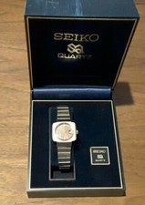 Orologio donna automatico Seiko 2205-0401 vintage, 17 gioielli, funzionante, spedizione gratuita