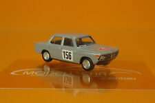 Brekina 24432 BMW 1800 Rally di Montecarlo 1967 1:87 - Modellino auto nuovo!
