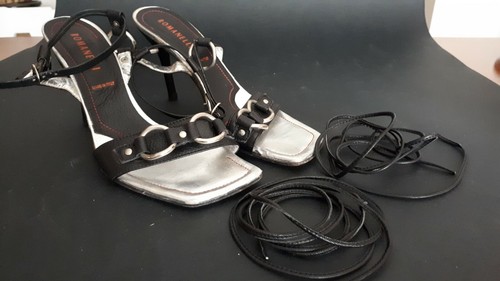 Romanelli zoccoli sexy sandali - zoccoli,