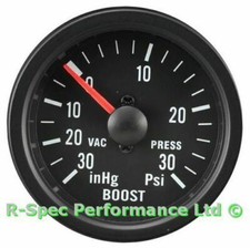 Kit manometro turbo boost
