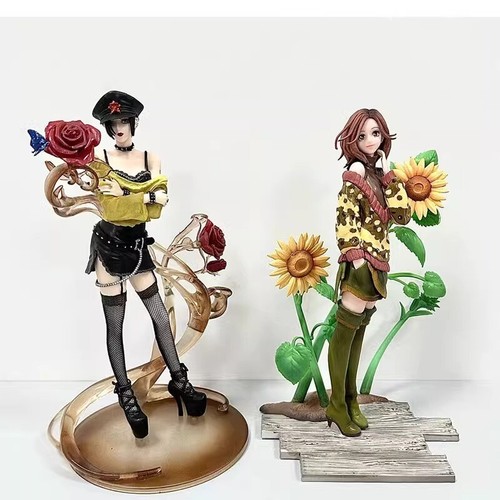 Modellino anime nana komatsu - nana, &